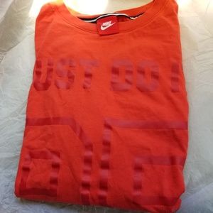 Nike 3/4 Sleeve Tee